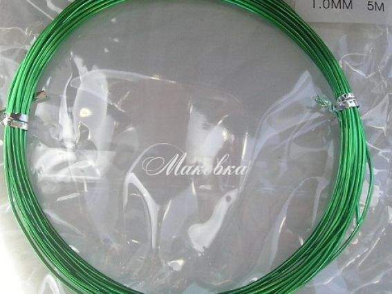 Проволока 1 мм Проволока 1 мм